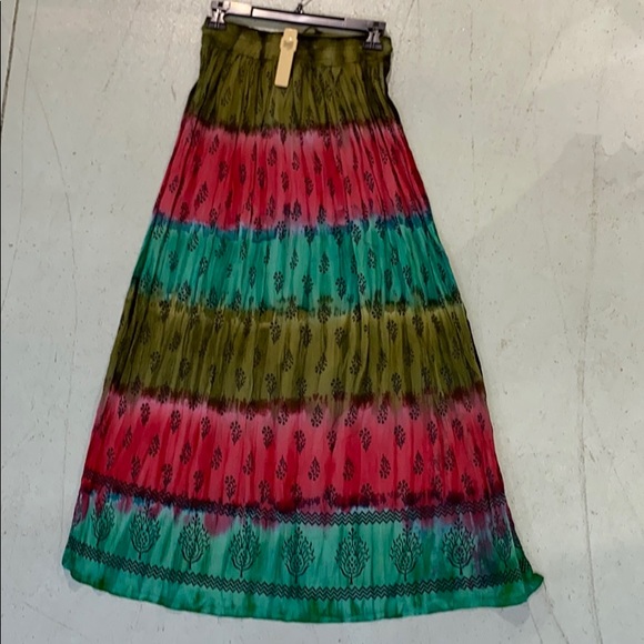 Boho skirt - Picture 2 of 3